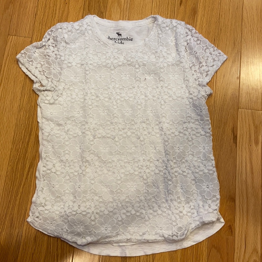 Abercrombie tee